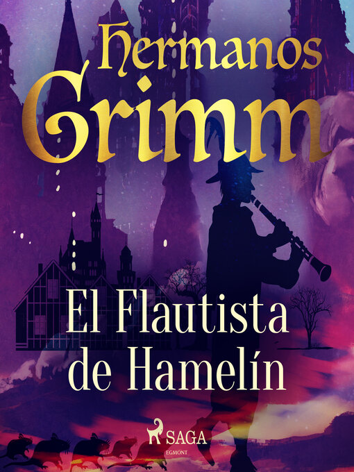Title details for El flautista de Hamelin by Hermanos Grimm - Wait list